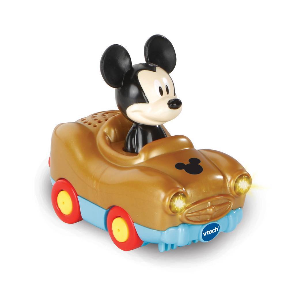 Vtech Toot-Toot Drivers Mickey Mouse Car Disney