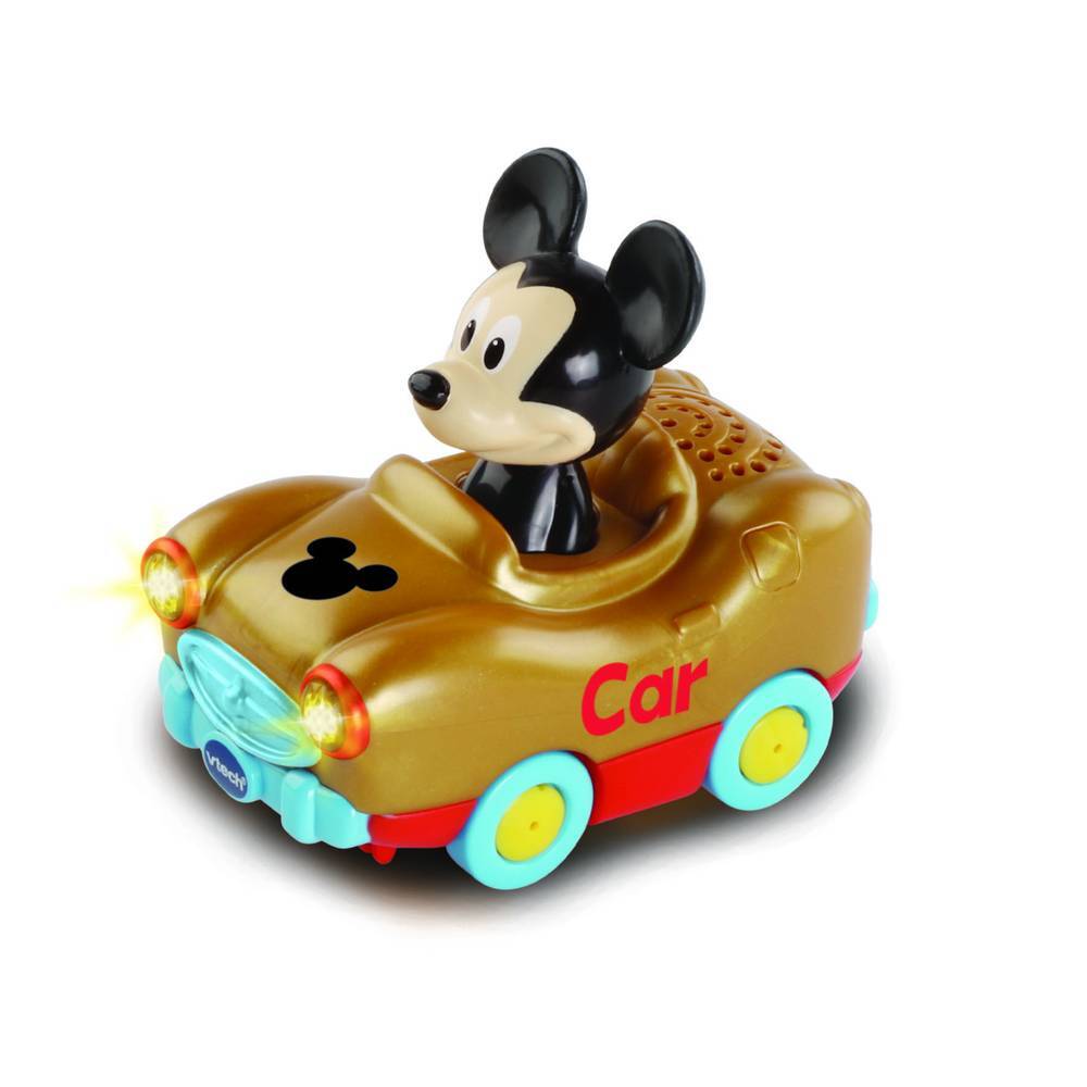 Vtech Toot-Toot Drivers Mickey Mouse Car Disney