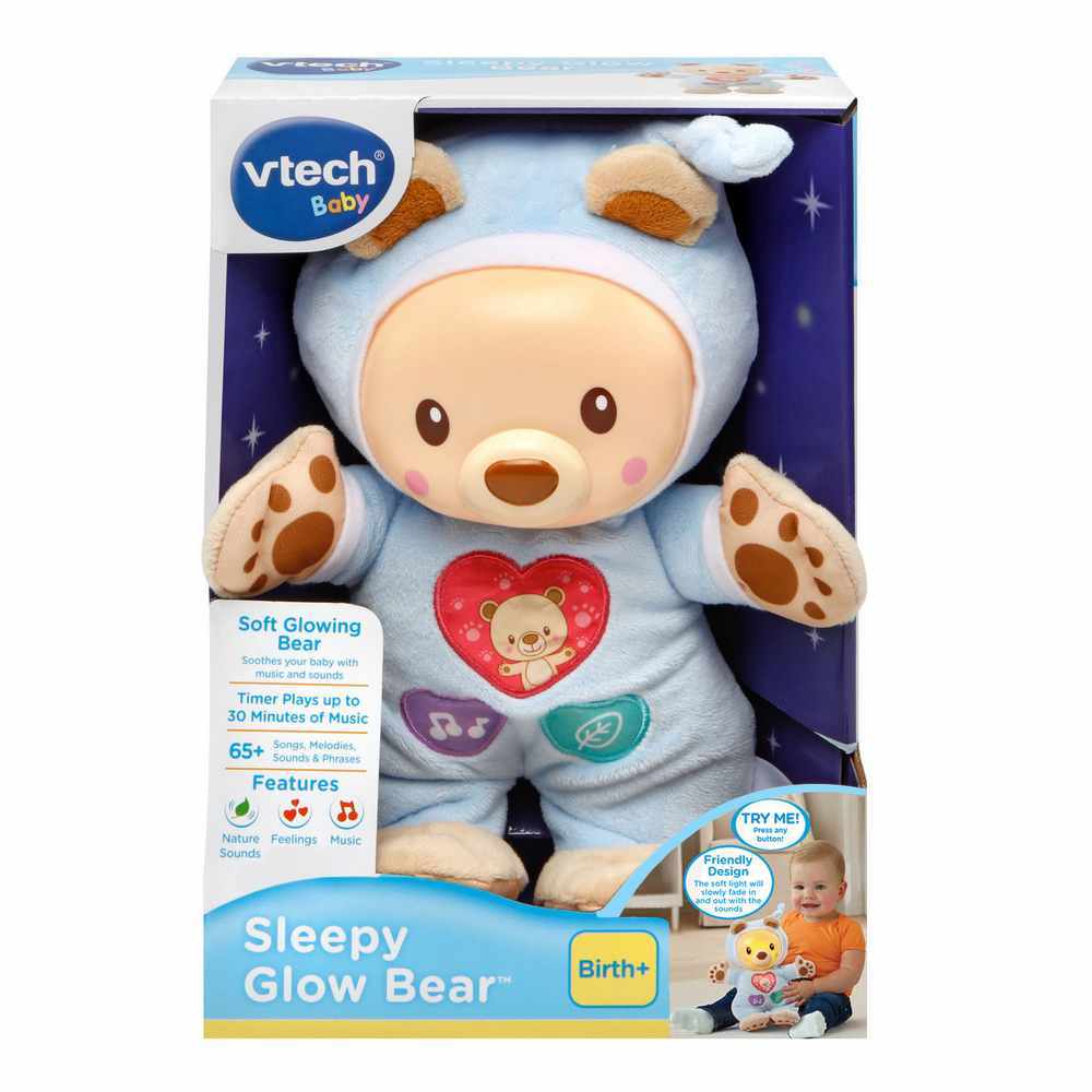 Vtech Baby - Sleepy Glow Bear