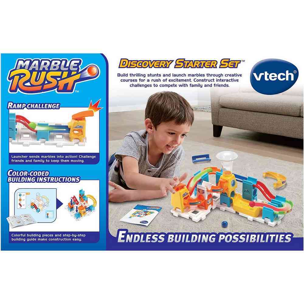Vtech Marble Rush - Starter Set
