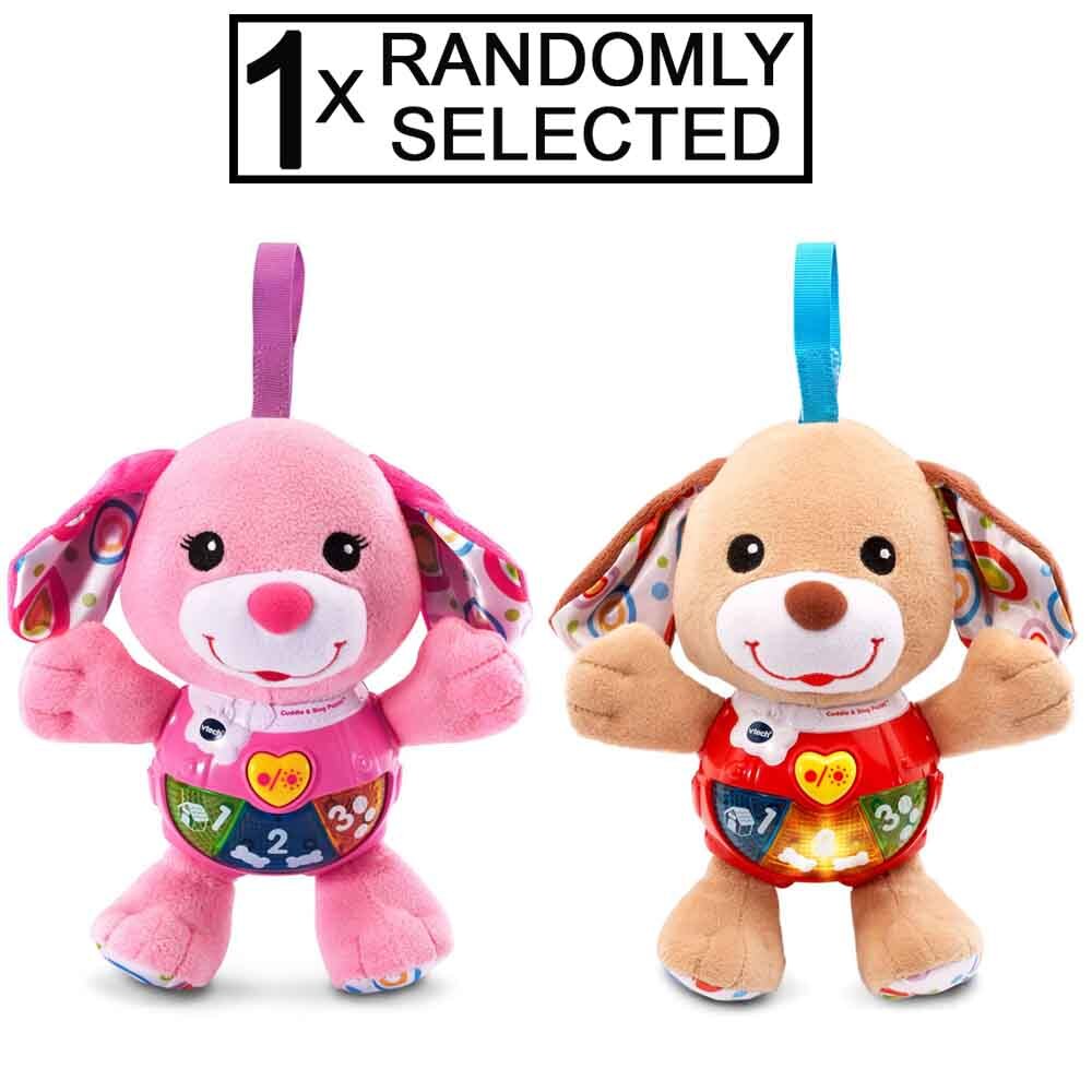 Vtech Baby - Little Singing Puppy (Assorted)