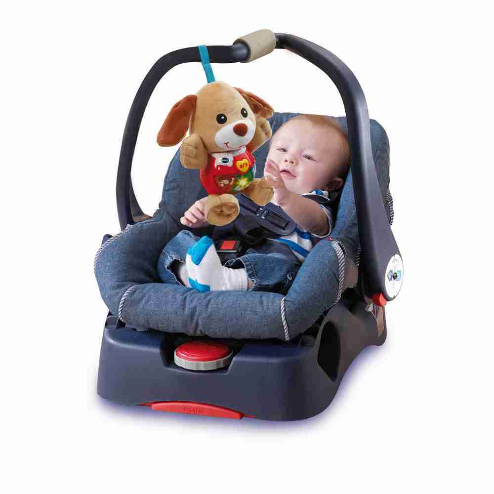 Vtech Baby - Little Singing Puppy (Assorted)
