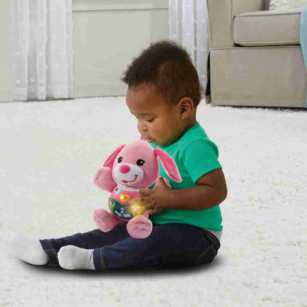 Vtech Baby - Little Singing Puppy (Assorted)