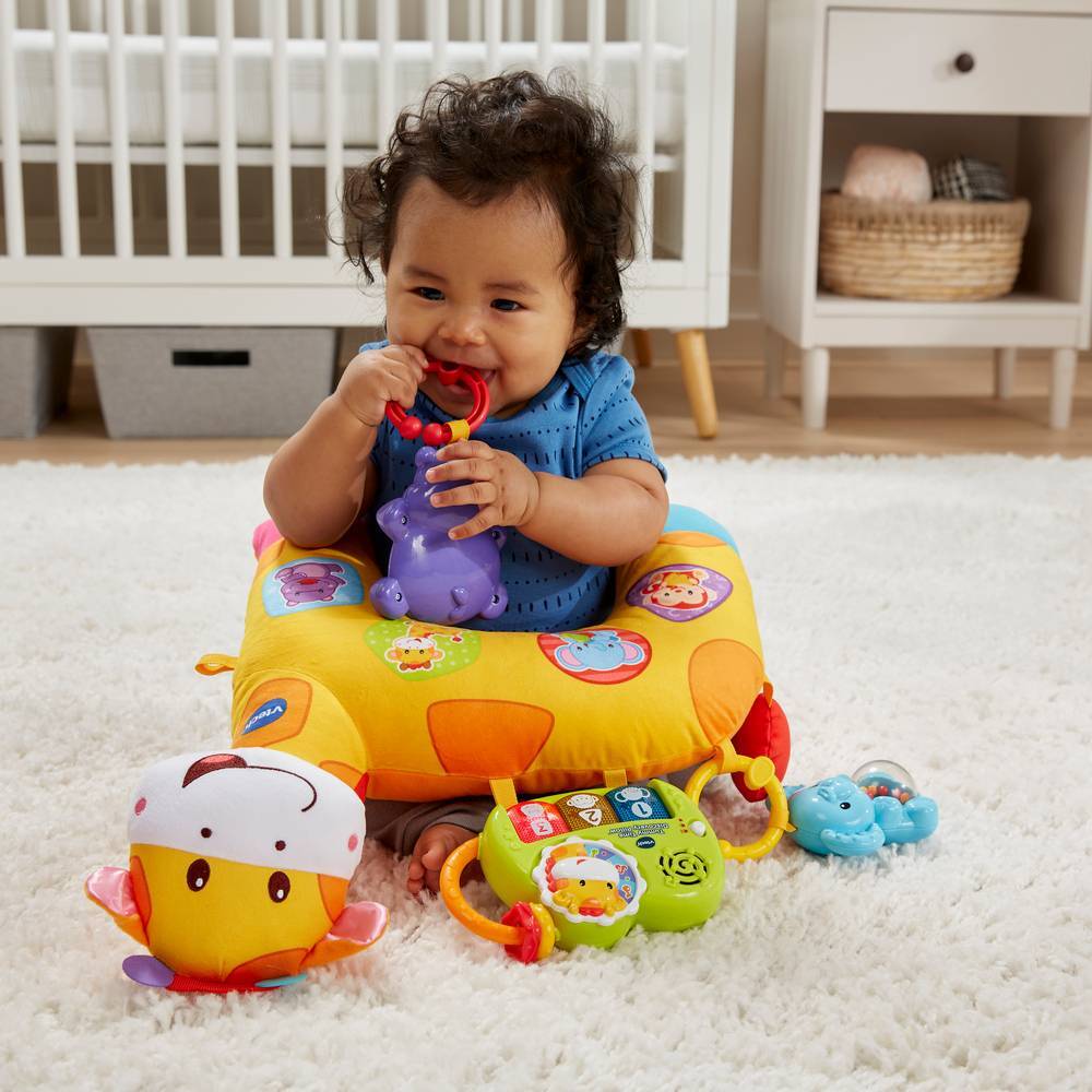 Vtech Baby - Tummy Time Discovery Pillow