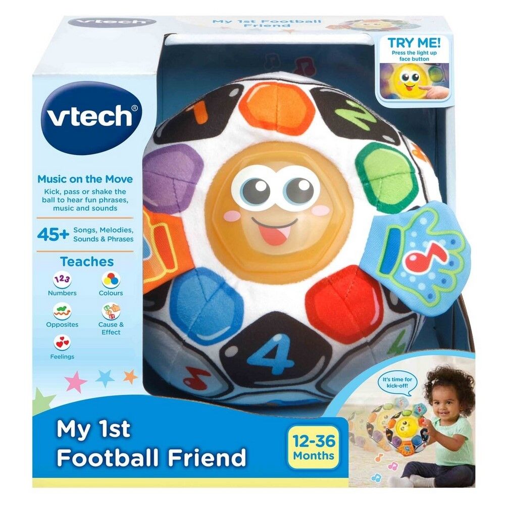 Vtech My 1st Football Friend