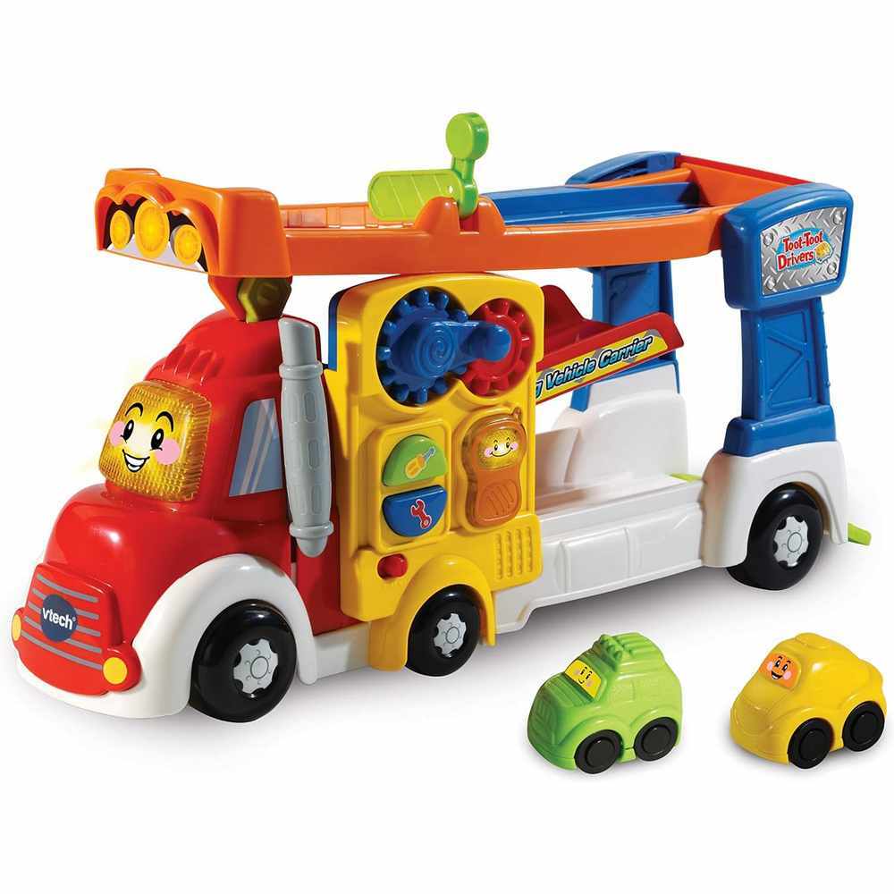 VTech Toot Toot Drivers - Big Vehicle Carrier