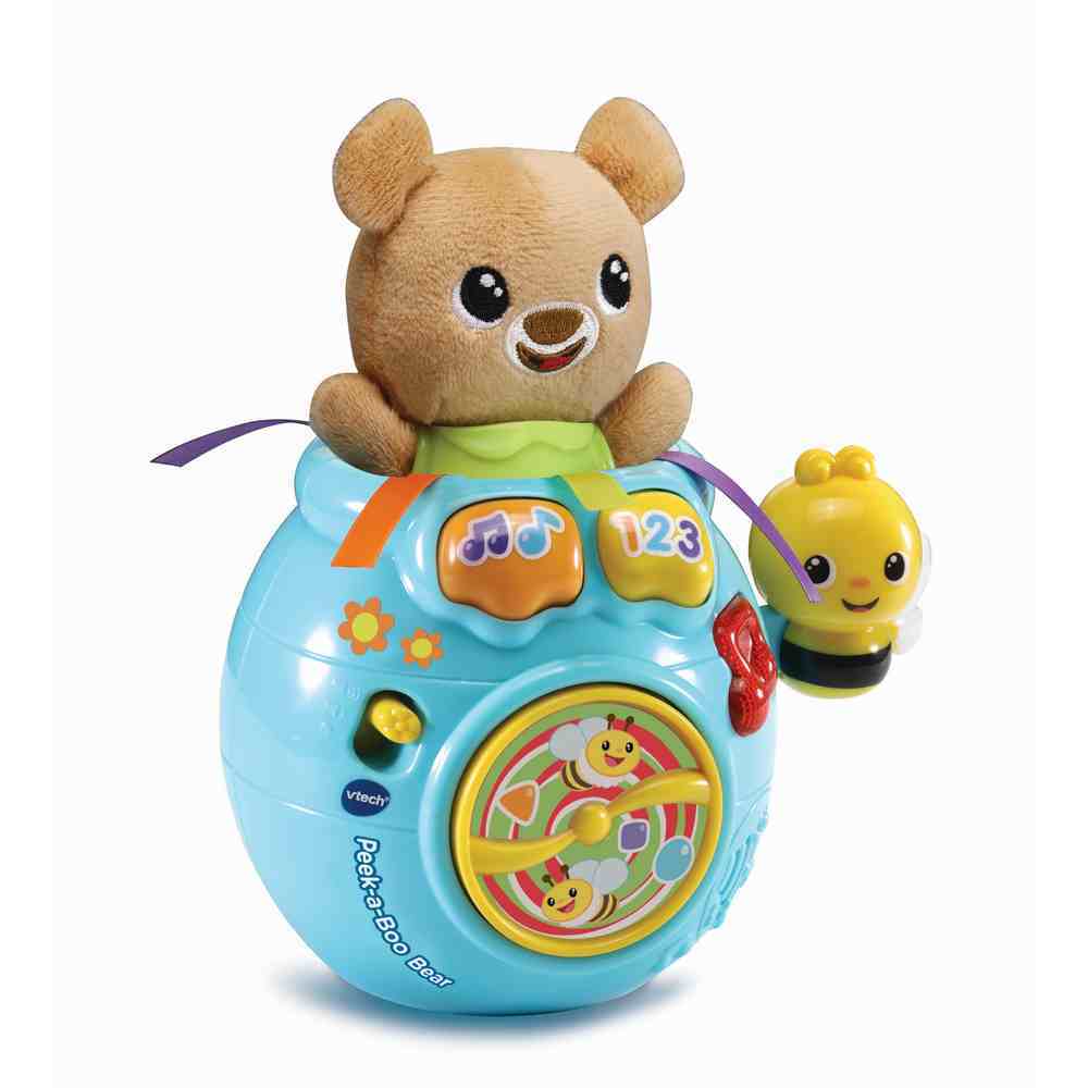 Vtech Baby - Peek A Boo Bear