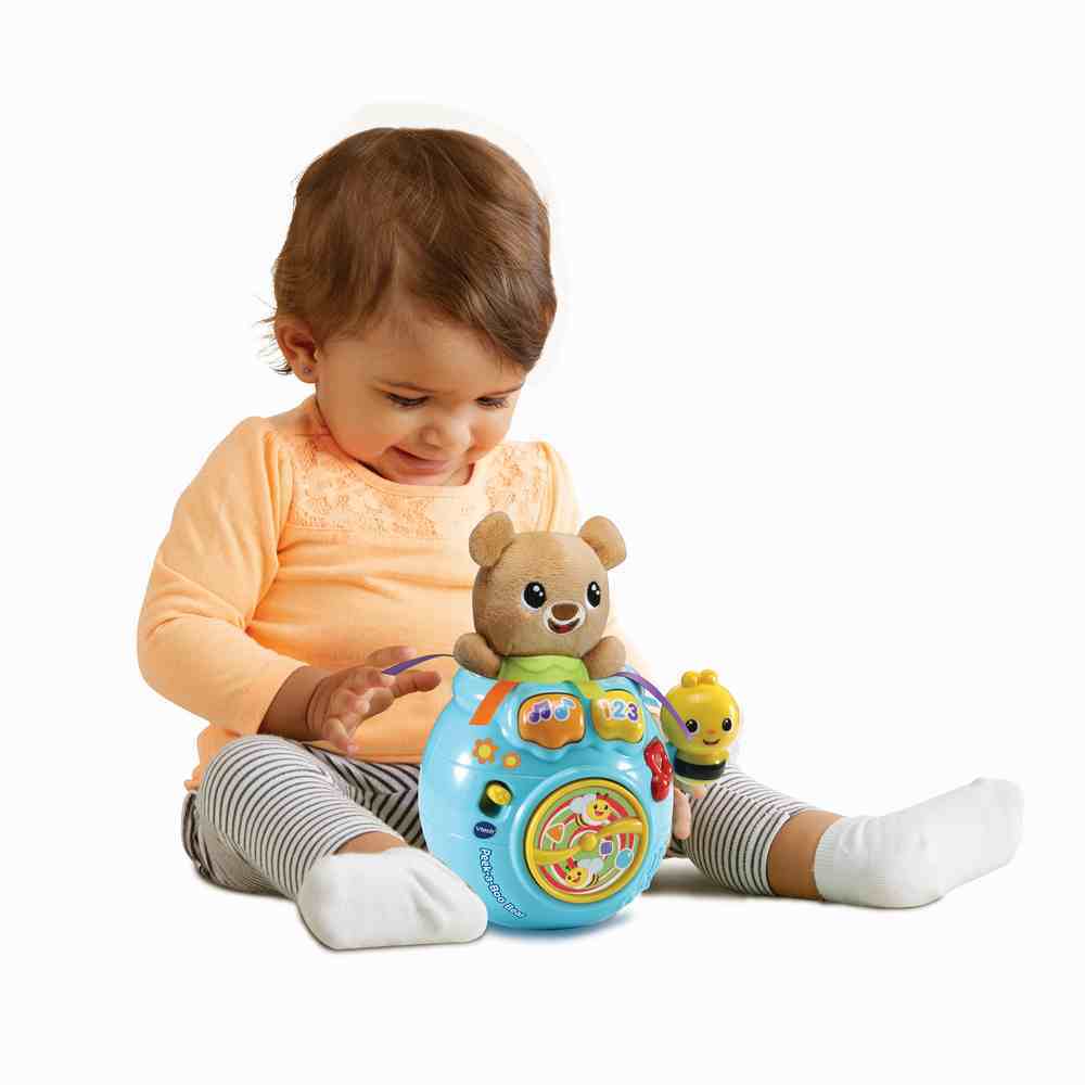 Vtech Baby - Peek A Boo Bear