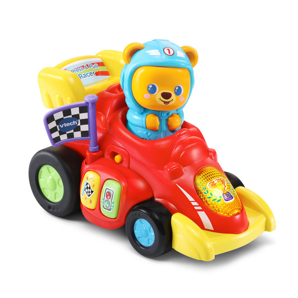 Vtech Baby - Race Along Bear