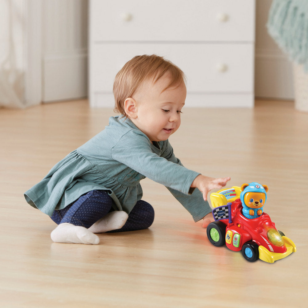 Vtech Baby - Race Along Bear