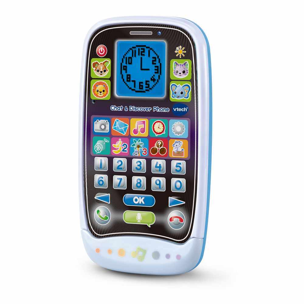 Vtech - Chat & Discover Phone