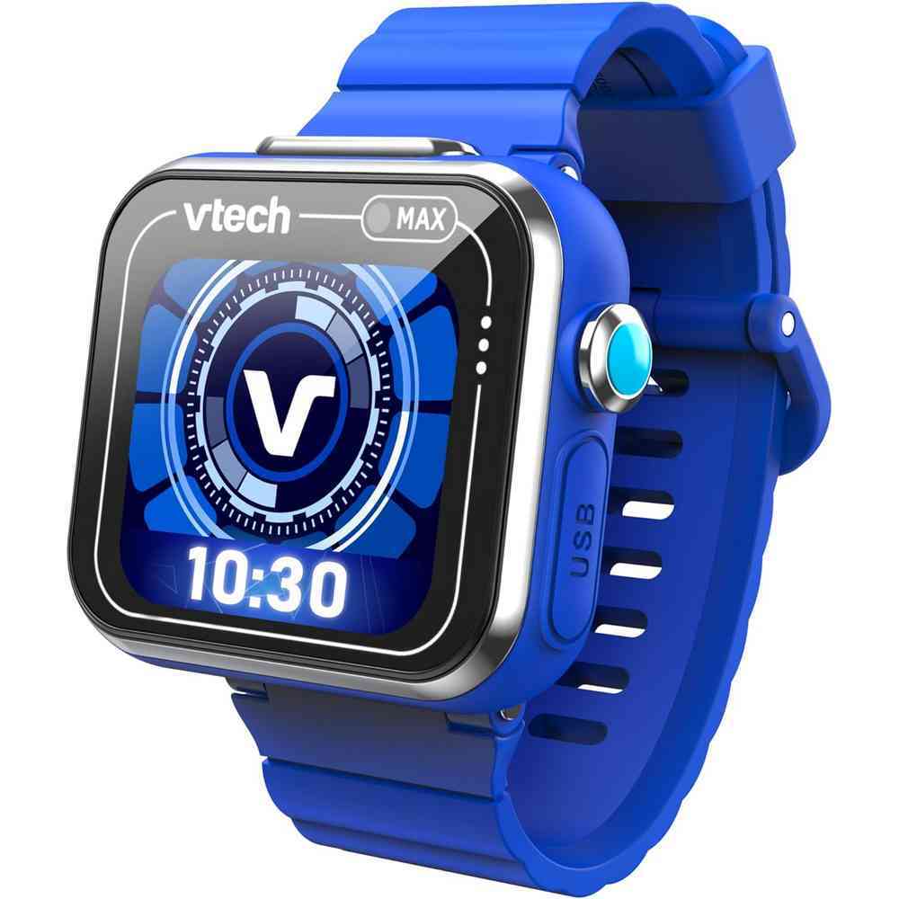 VTech KidiZoom Smart Watch Max Blue