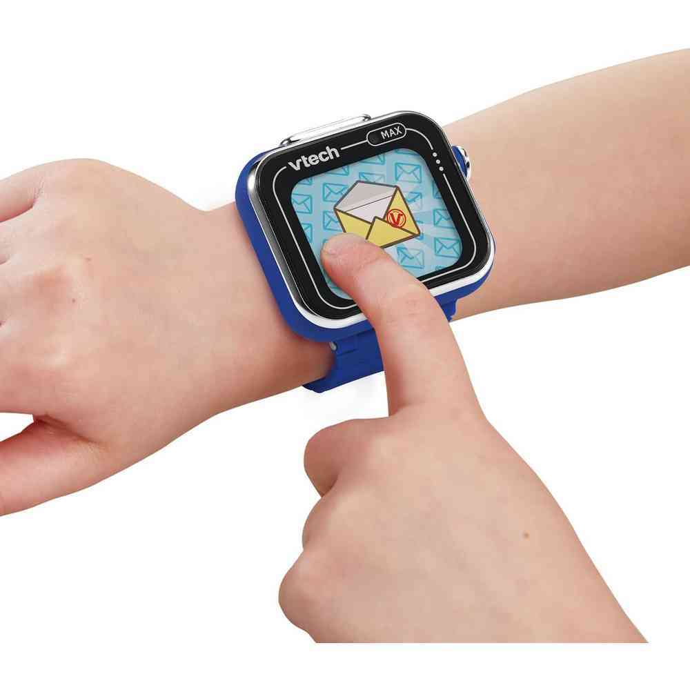VTech KidiZoom Smart Watch Max Blue