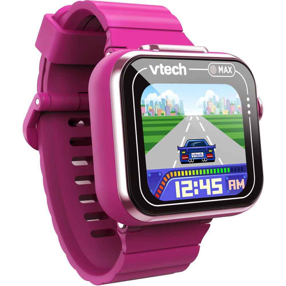 VTech KidiZoom Smart Watch Max Purple