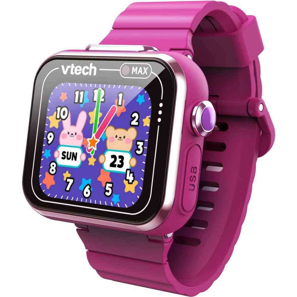 VTech KidiZoom Smart Watch Max Purple
