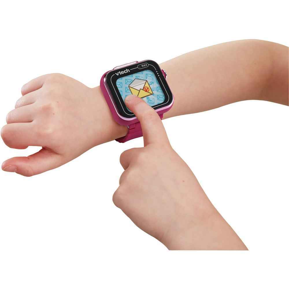 VTech KidiZoom Smart Watch Max Purple