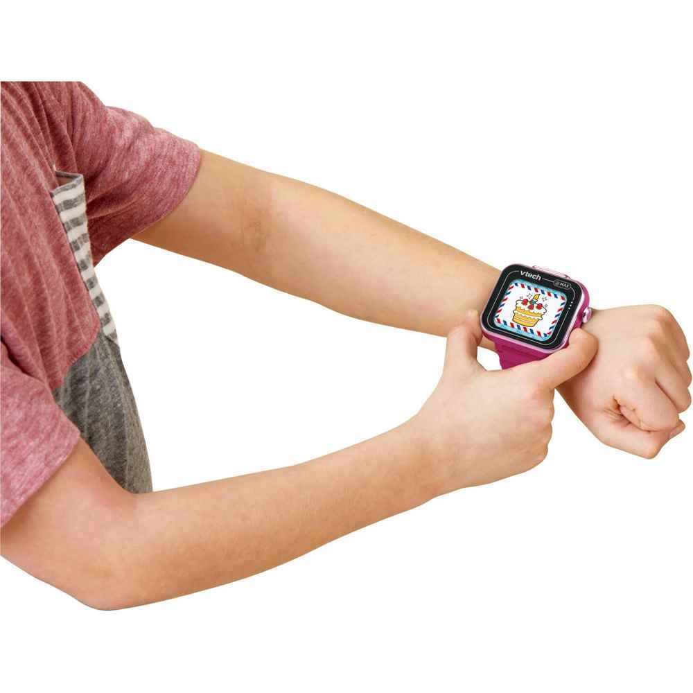 VTech KidiZoom Smart Watch Max Purple