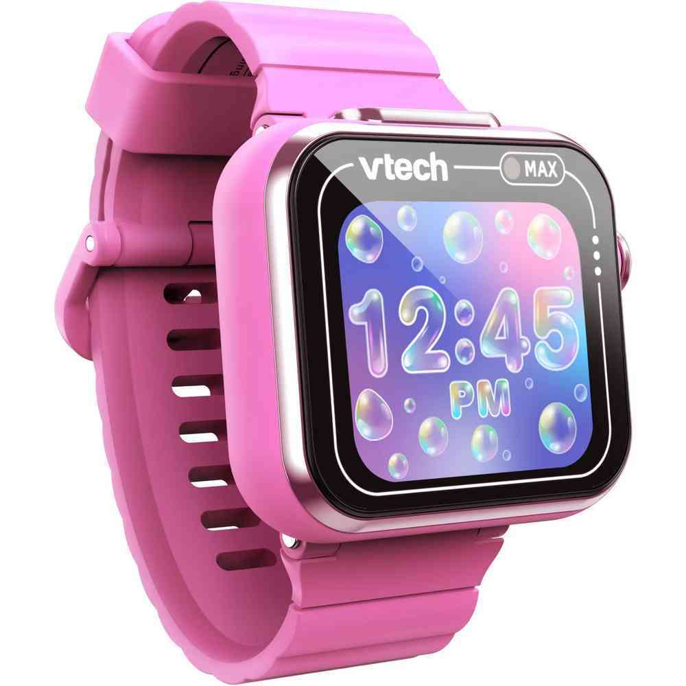 VTech KidiZoom Smart Watch Max Pink