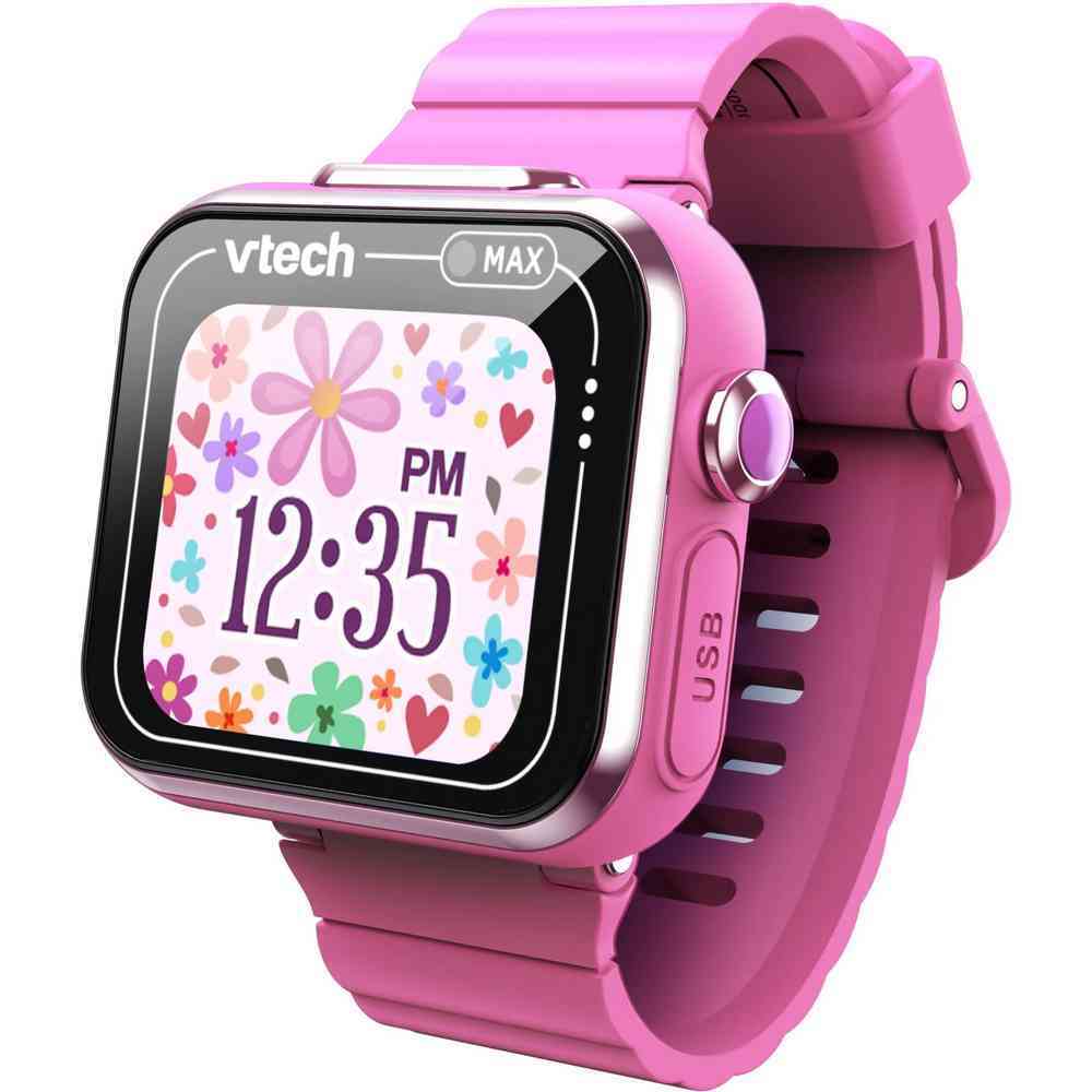 VTech KidiZoom Smart Watch Max Pink