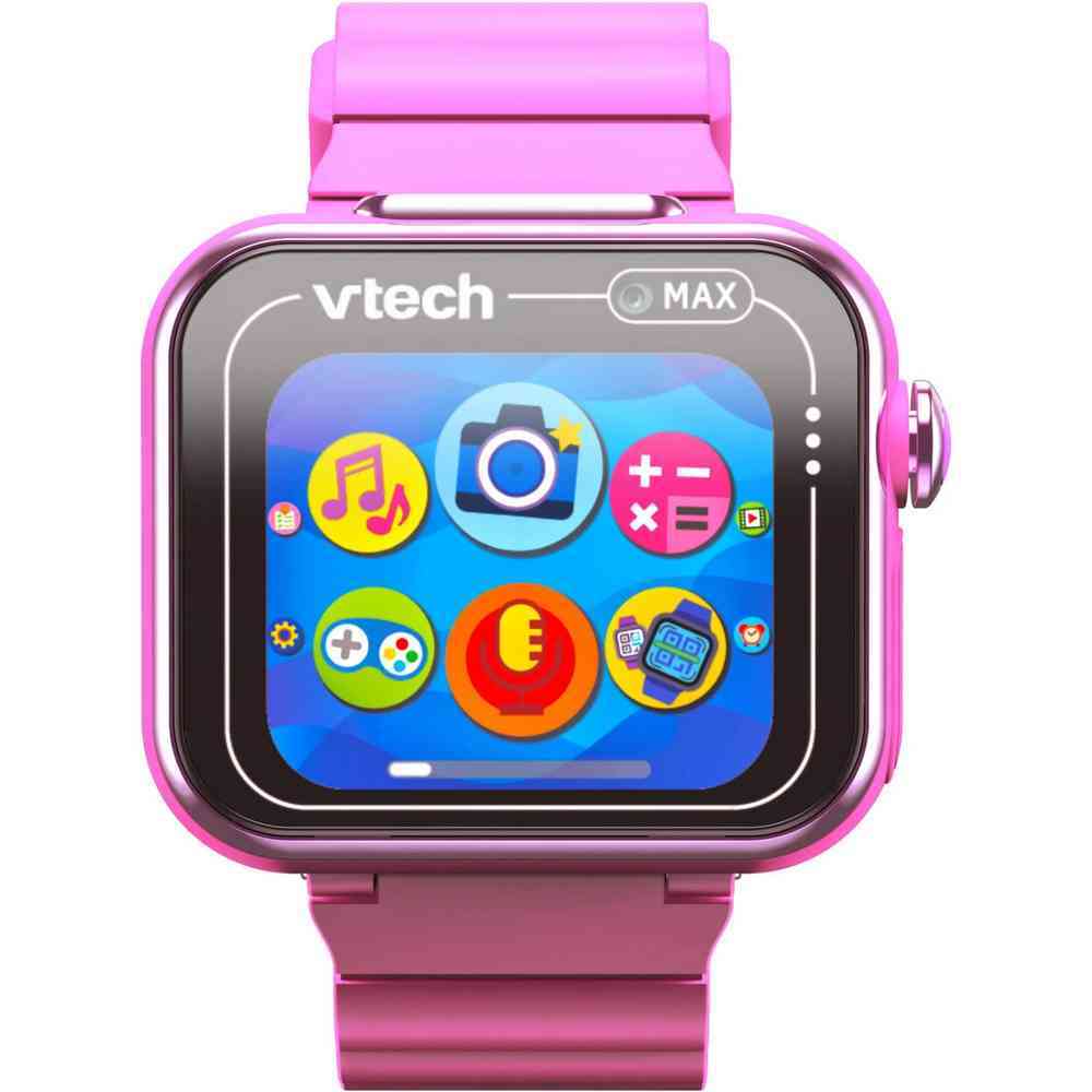 VTech KidiZoom Smart Watch Max Pink