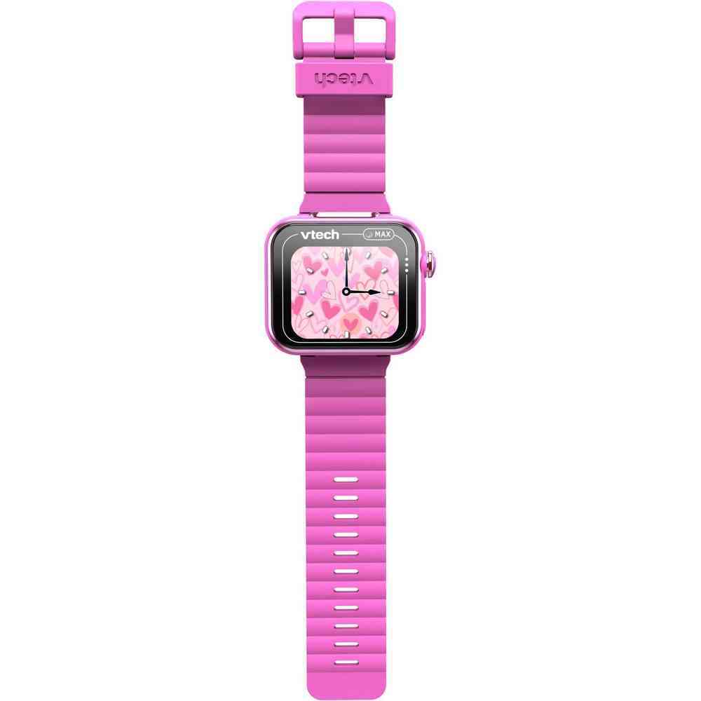 VTech KidiZoom Smart Watch Max Pink