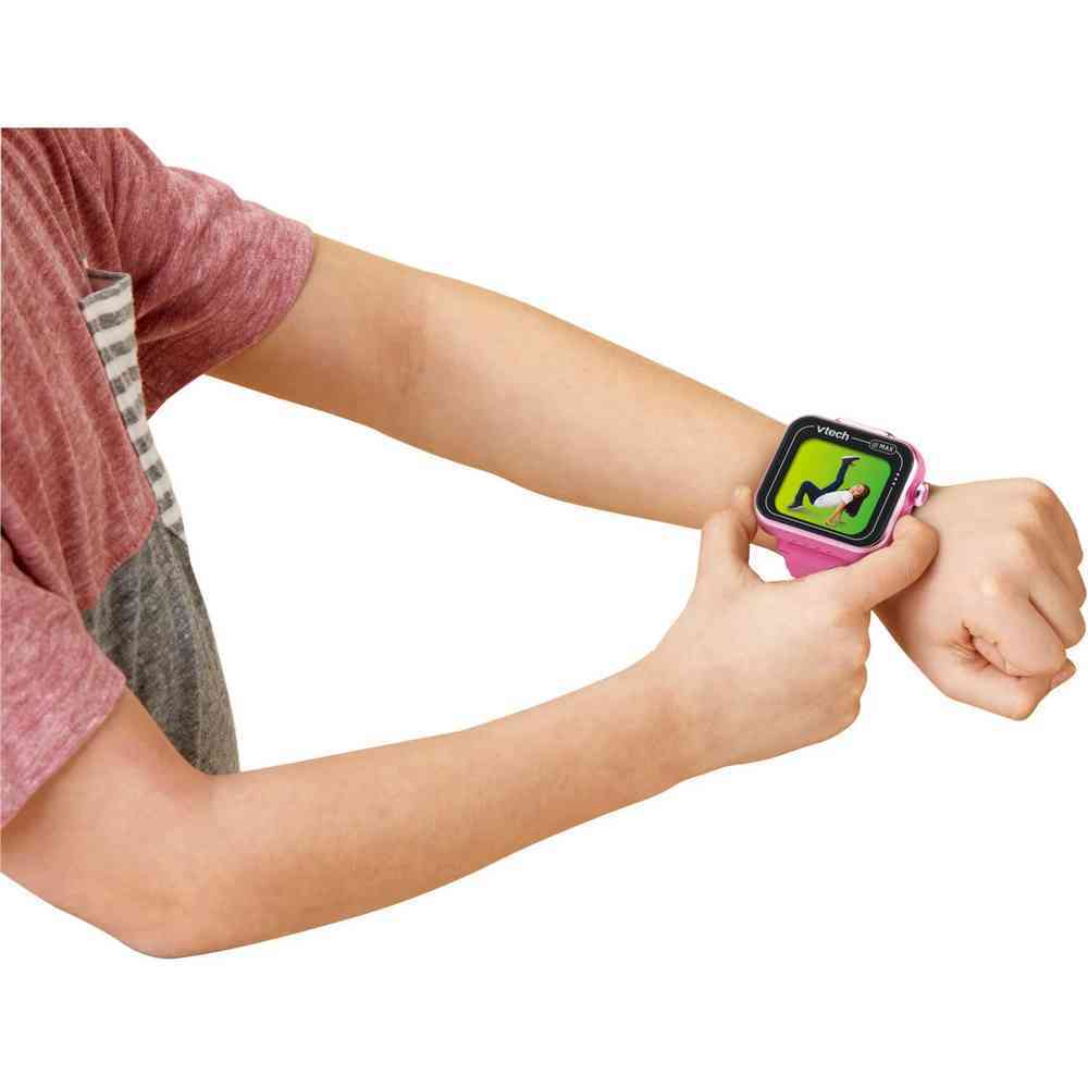 VTech KidiZoom Smart Watch Max Pink