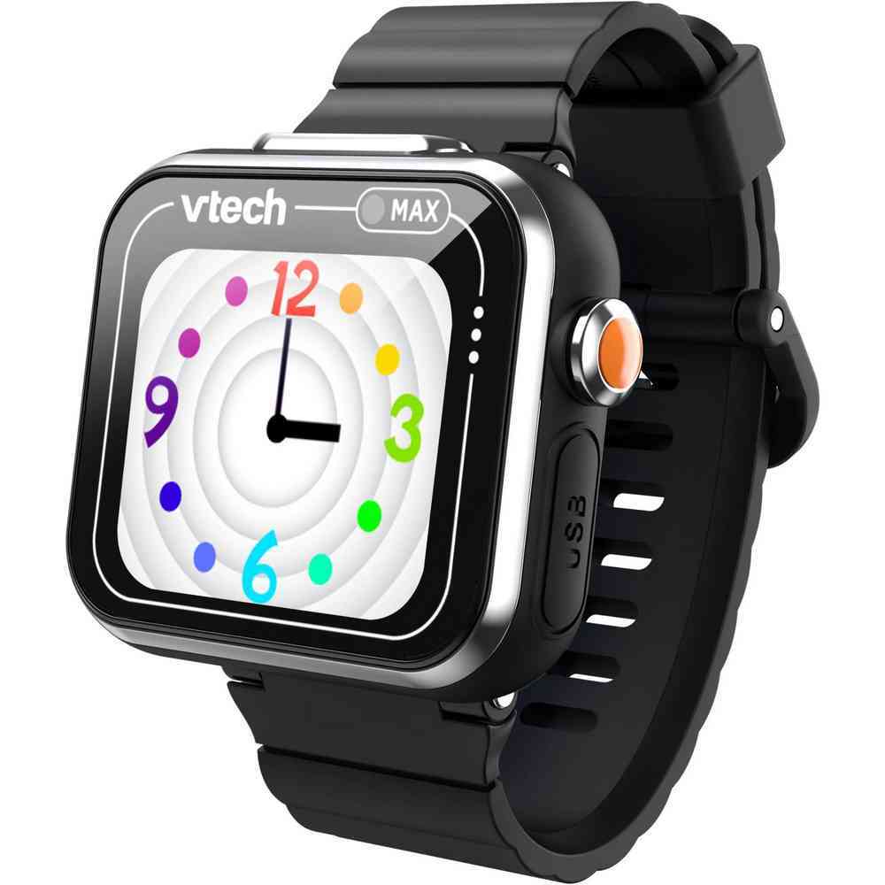 VTech KidiZoom Smart Watch Max Black