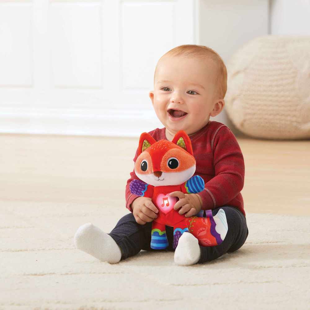 Vtech Baby - Snuggle & Cuddle Fox