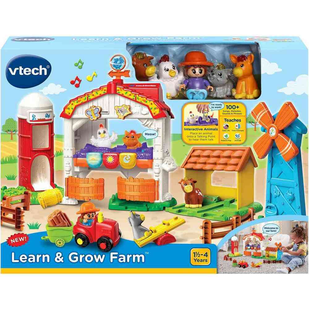 Vtech - Learn & Grow Farm