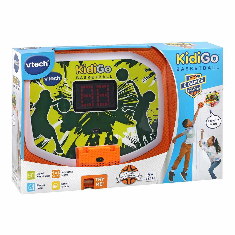 Vtech KidiGo - Basketball