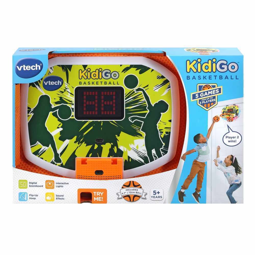 Vtech KidiGo - Basketball