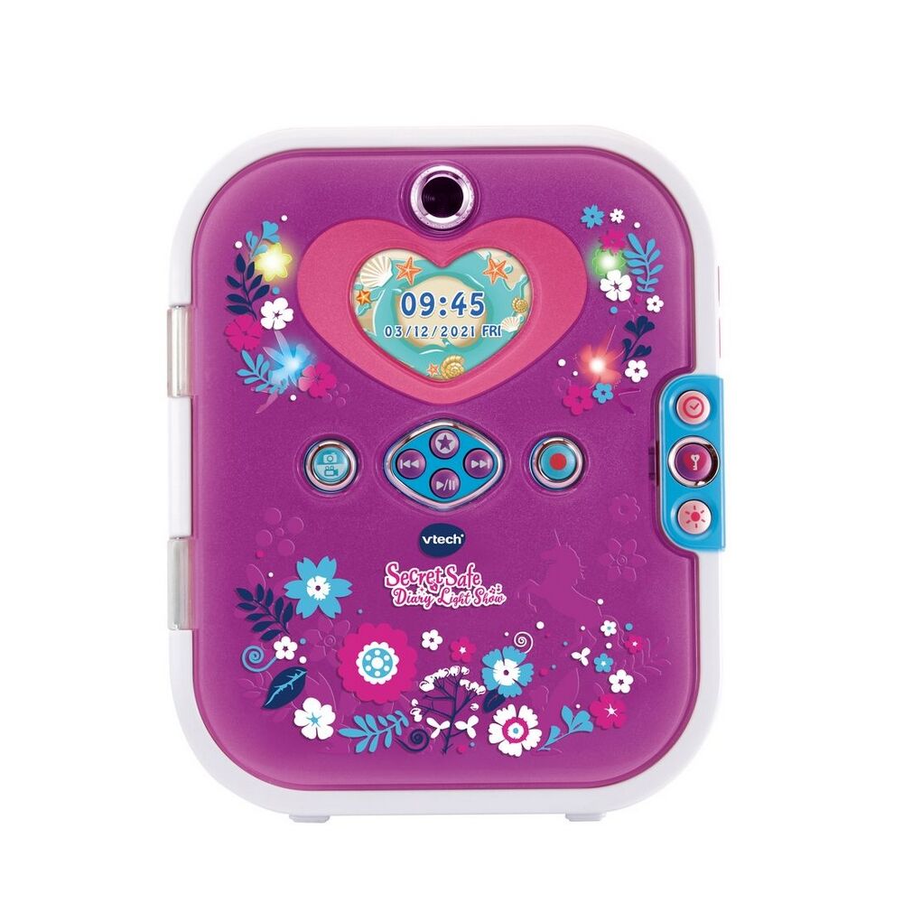 Vtech Secret Safe Diary Light Show