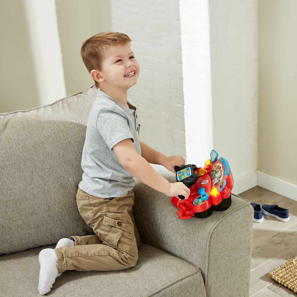 VTech Paw Patrol - Rescue Driver ATV & Fire Truck