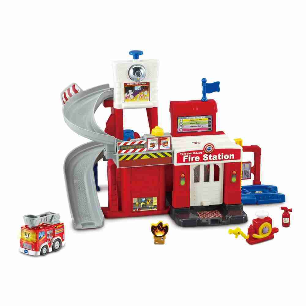 Vtech Toot Toot Drivers - Fire Station