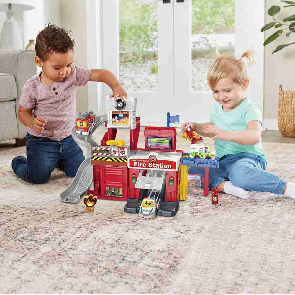 Vtech Toot Toot Drivers - Fire Station