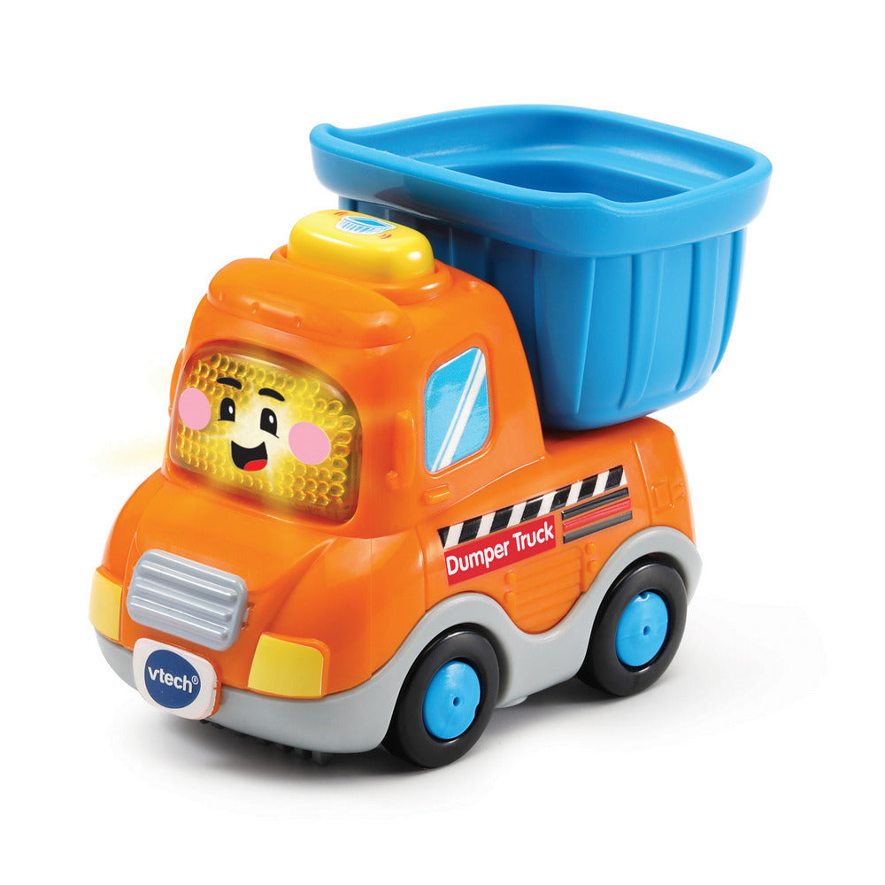 Vtech Toot-Toot Drivers Construction Site Playset