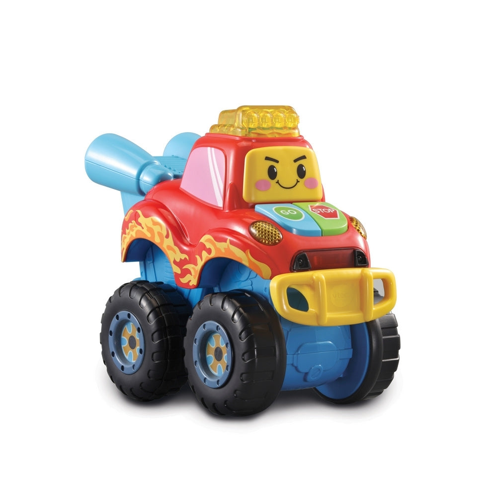 Vtech Toot Toot Drivers - Smart Monster Truck
