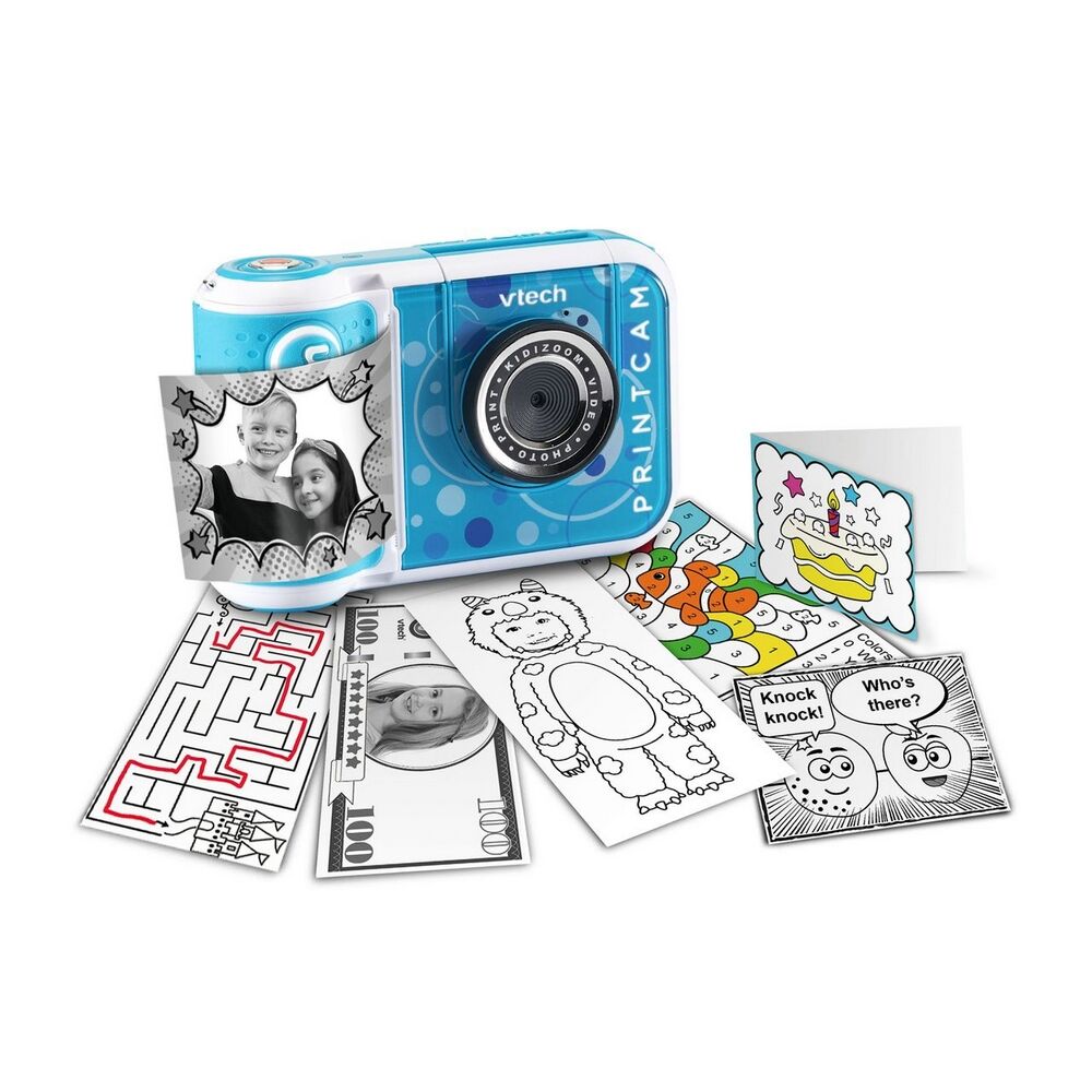 Kidizoom Print Cam Blue