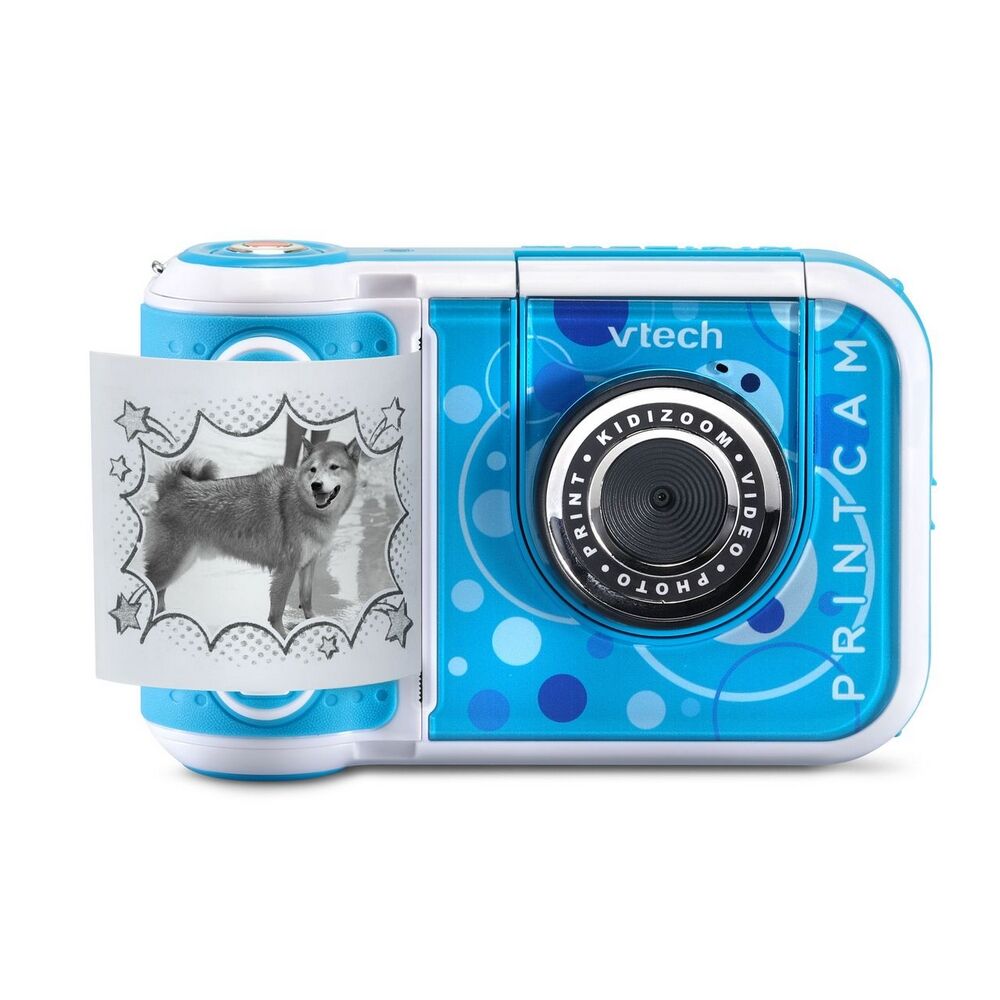 Kidizoom Print Cam Blue