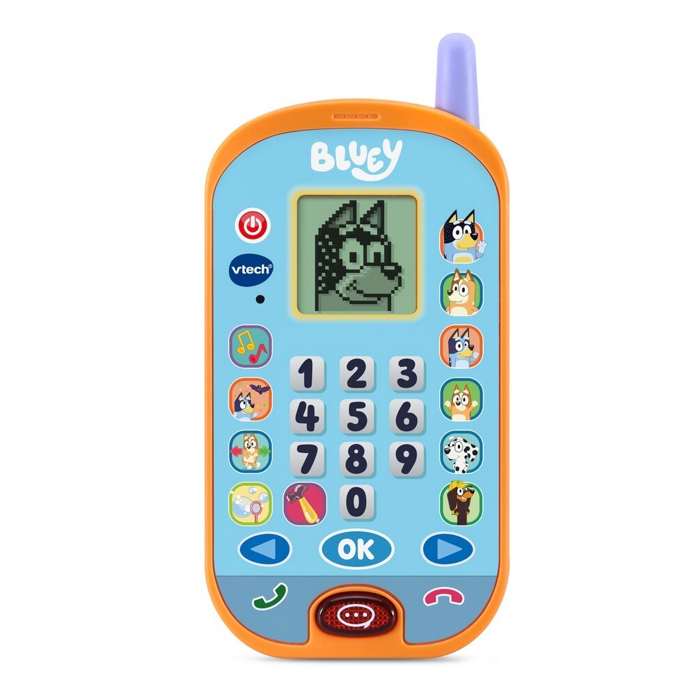 Vtech Bluey Ring Ring Phone