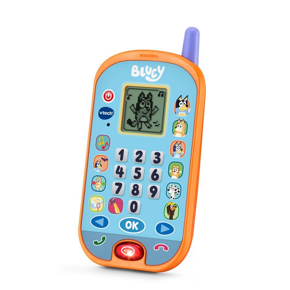 Vtech Bluey Ring Ring Phone