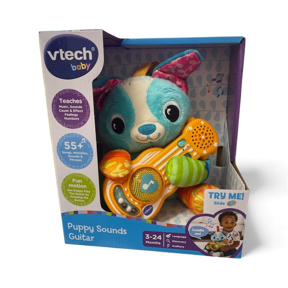 Vtech Baby - Puppy Sounds Guitar