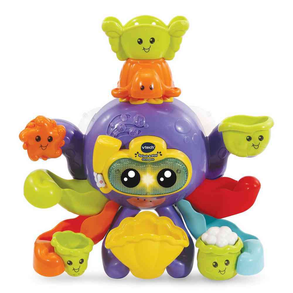 Vtech - Splash & Play Octopus