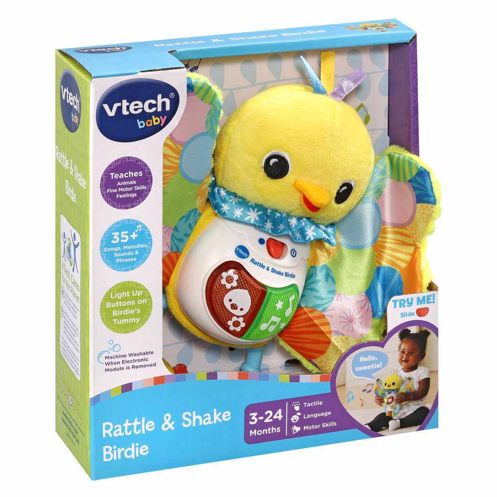 Vtech Baby - Rattle & Shake Birdie