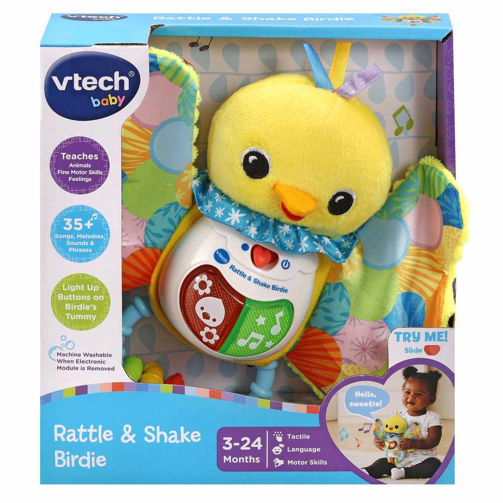 Vtech Baby - Rattle & Shake Birdie