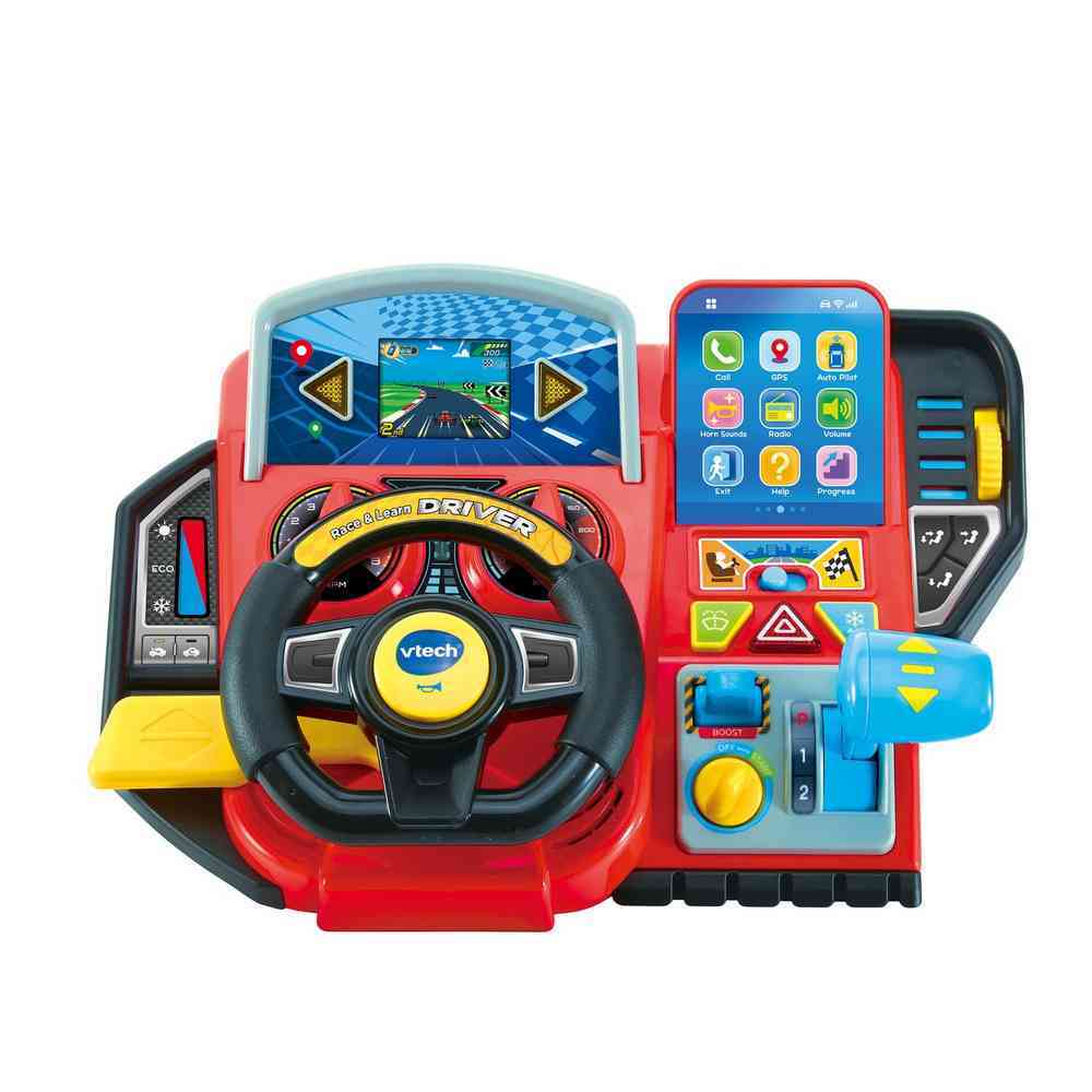 Vtech - Race & Learn Driver