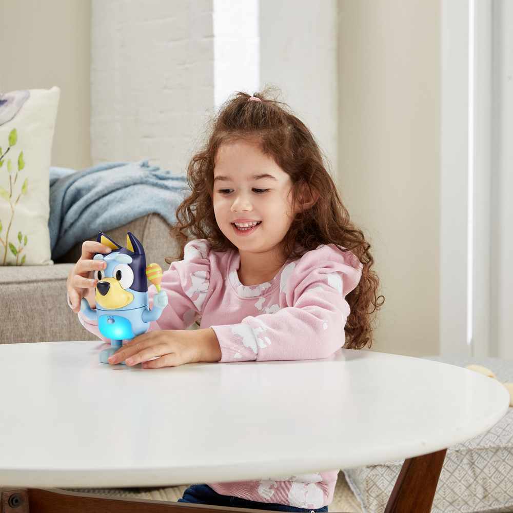 VTech Bluey Shake It Bluey