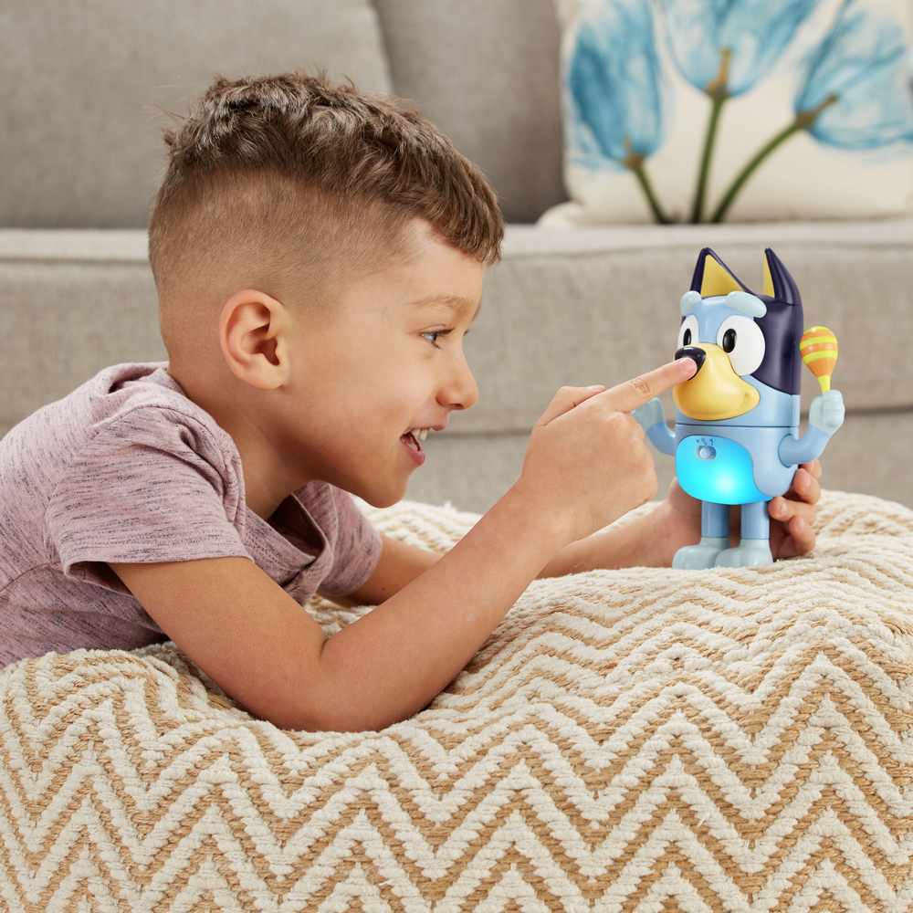 VTech Bluey Shake It Bluey