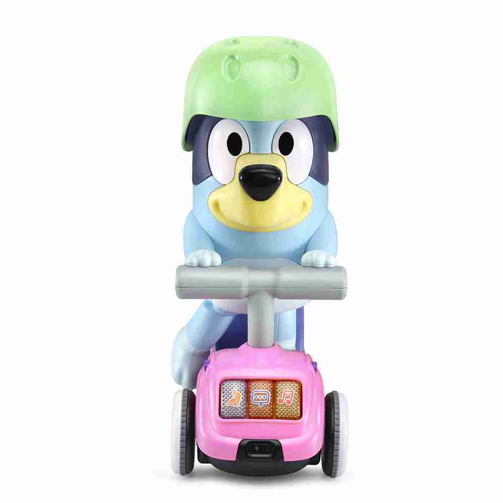 Vtech Bluey Scooter Time Bluey