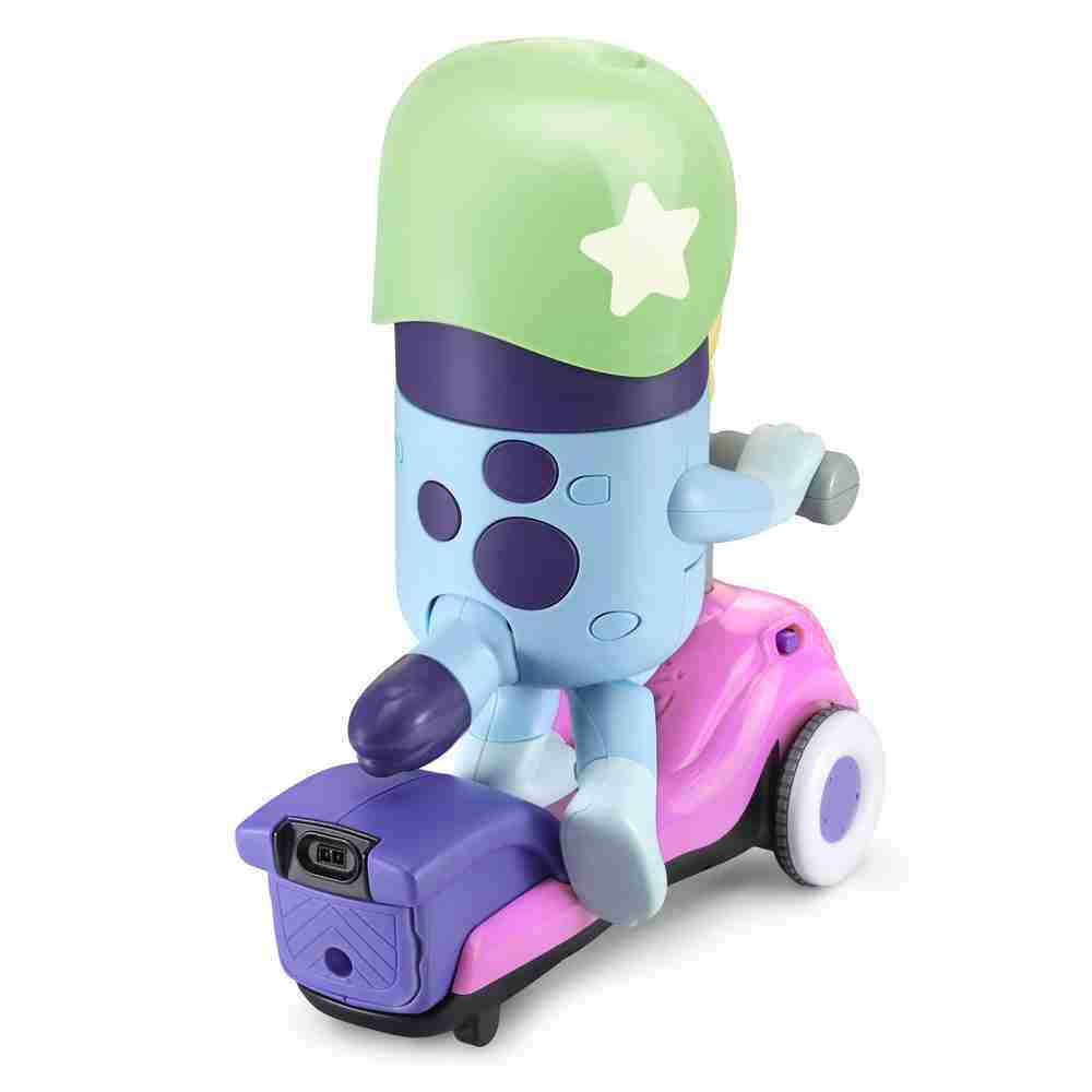 Vtech Bluey Scooter Time Bluey